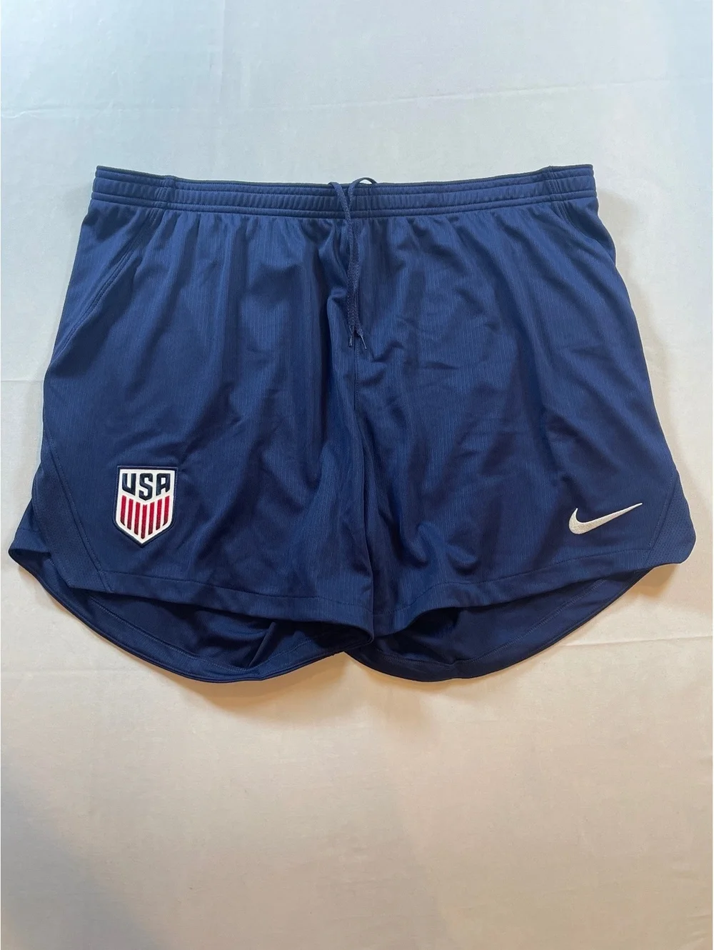 Women’s Size XL Nike USA Soccer Shorts